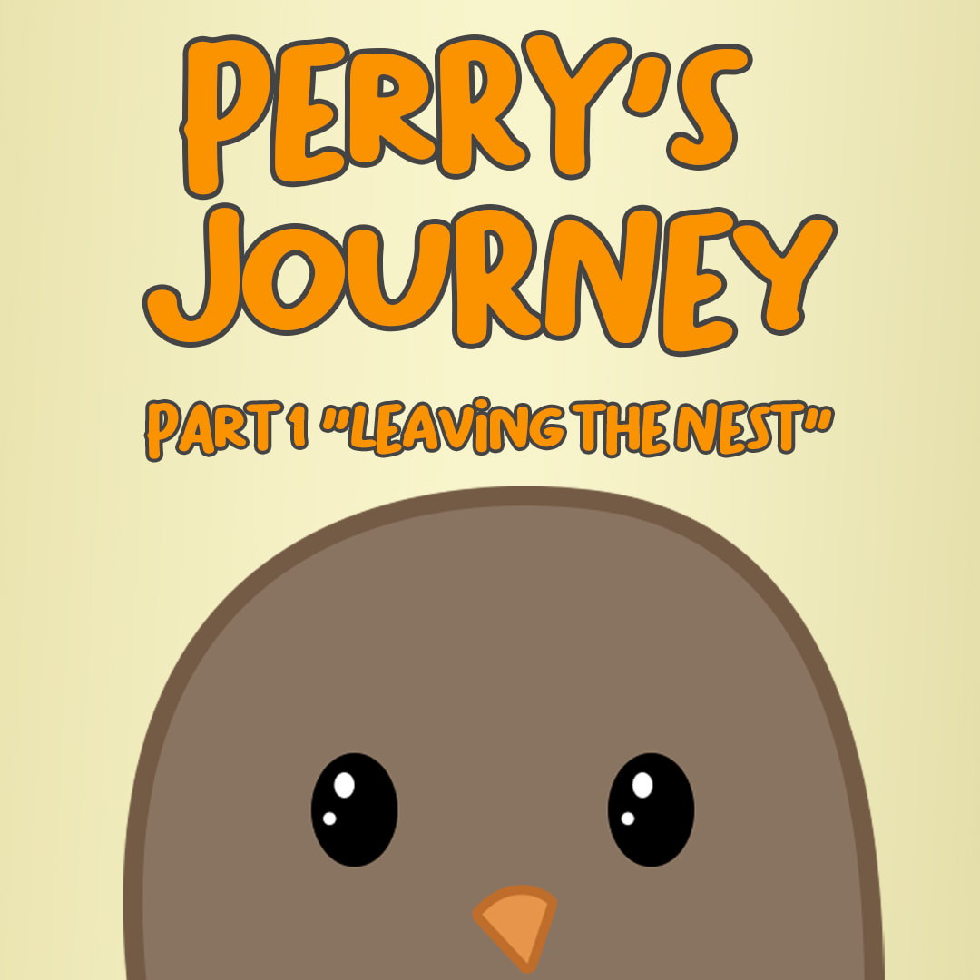 Perry's Journey Episode One: Leaving the Nest - San Francisco Bay Bird  Observatory