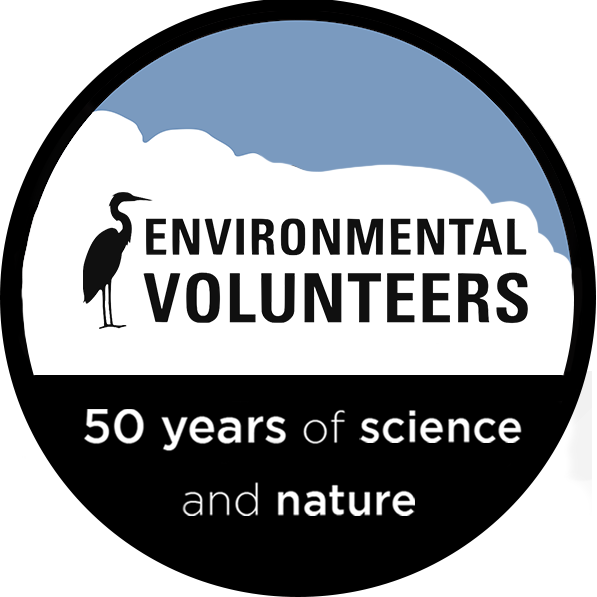 Environmental Volunteers logo